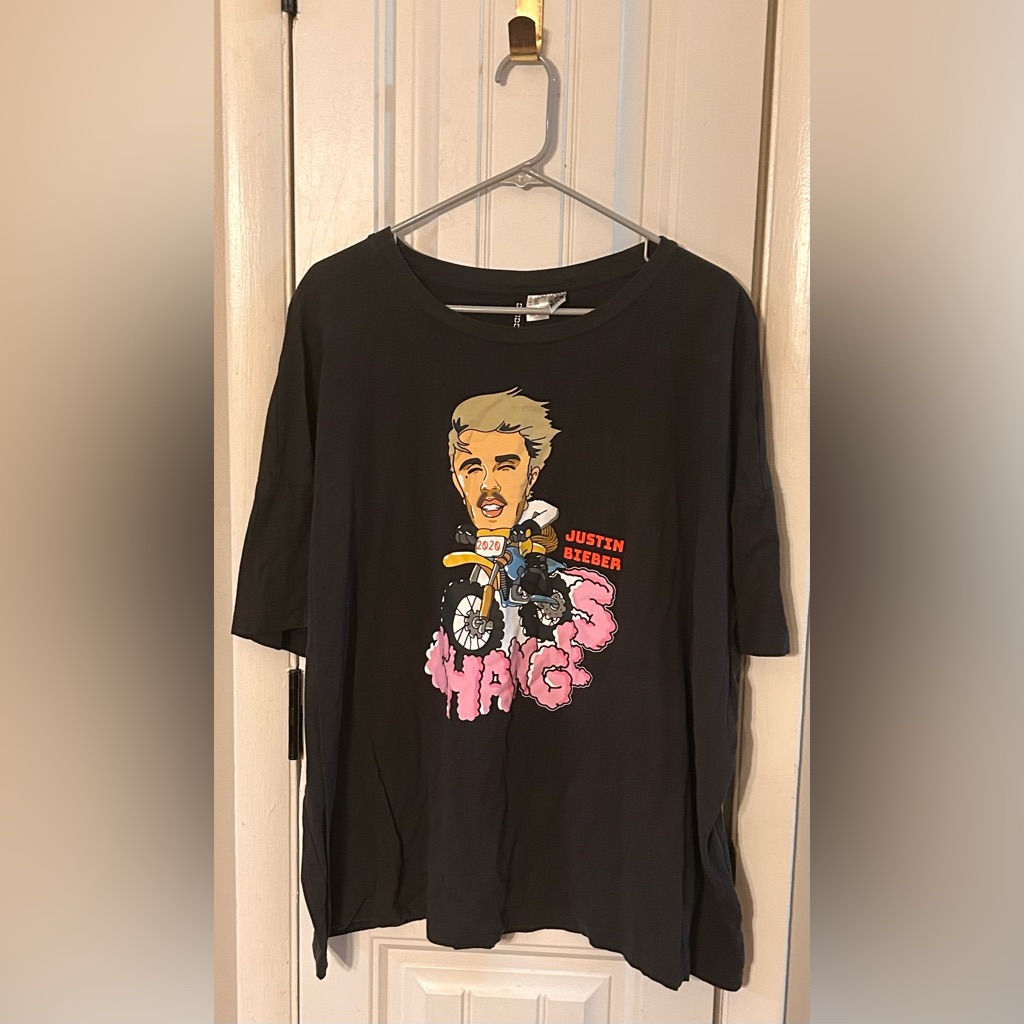 Justin Bieber Shirt
